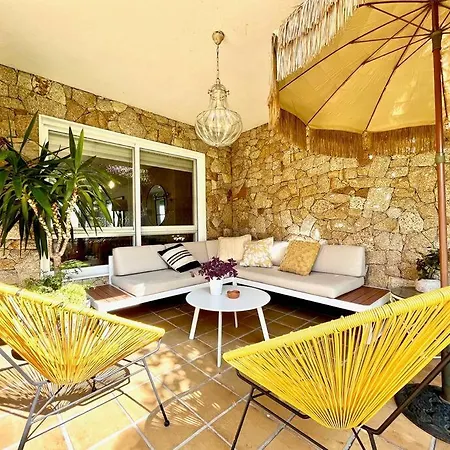 Vakantiehuis Luxury House Center Baiona