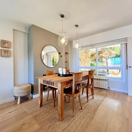 Vakantiehuis Luxury House Center Baiona