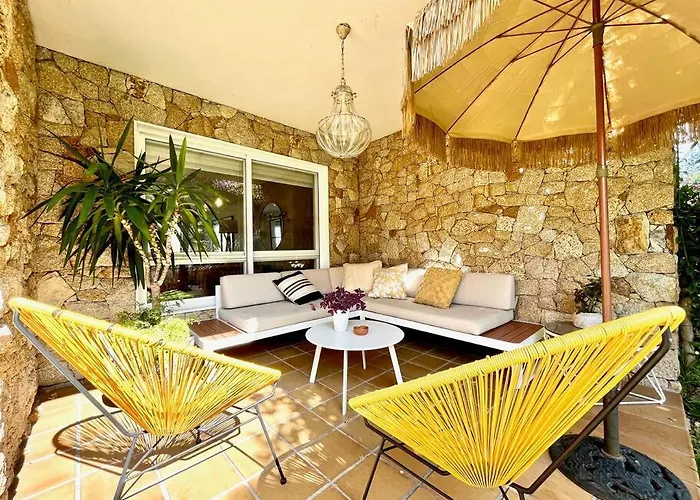 Casa vacanze Ybh Baiona